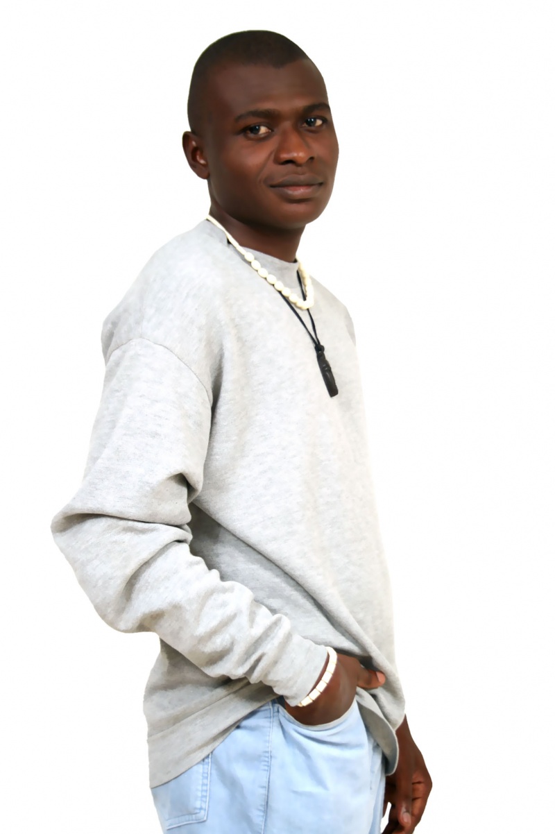 Male model photo shoot of fukularity in Abuja