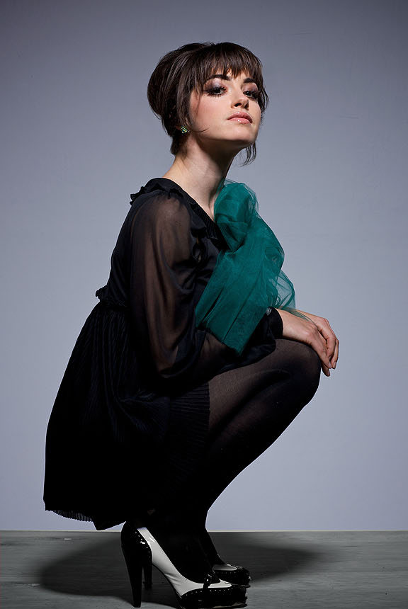 Female model photo shoot of Krysh_007 by VWStudios