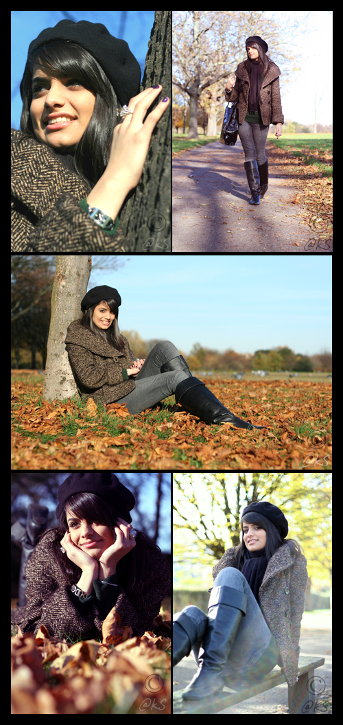 Male and Female model photo shoot of AkS and Jazz Kaur in London