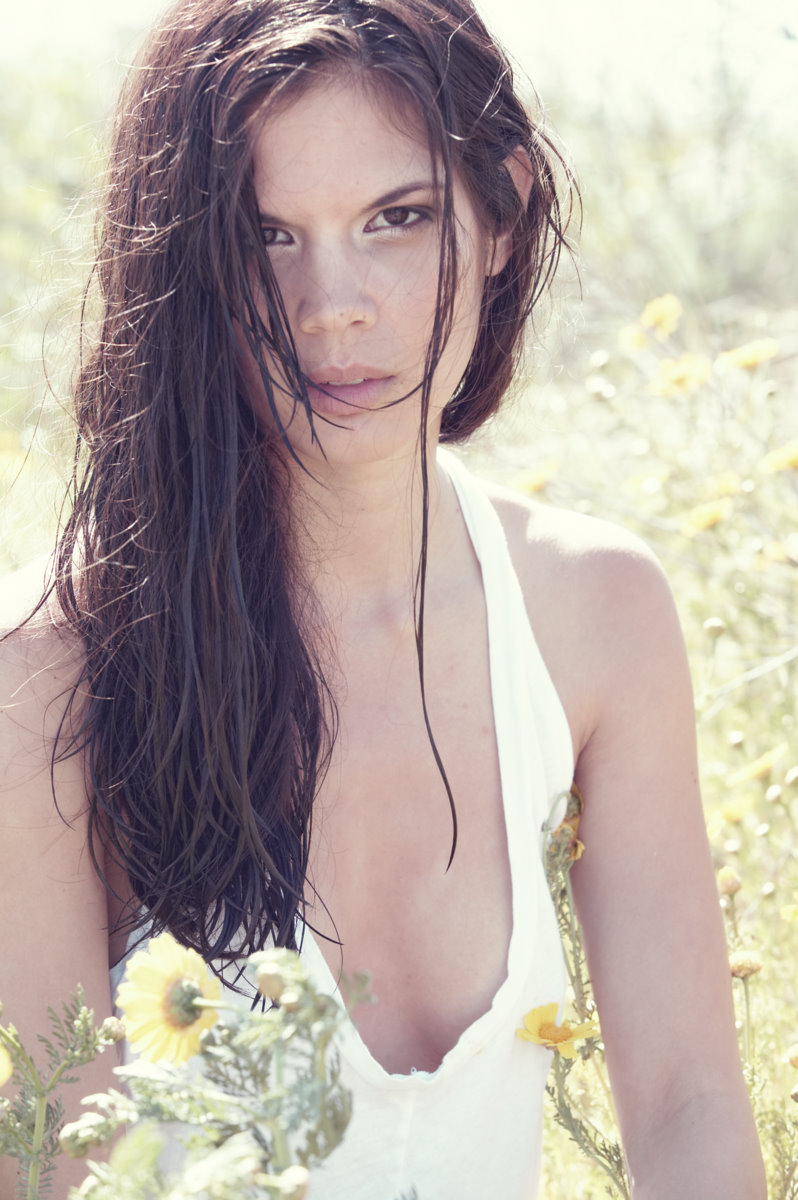 Female model photo shoot of Angela Boudreaux in California