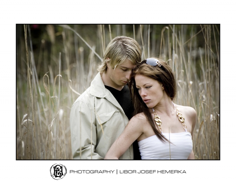 Male and Female model photo shoot of Libor Josef Hemerka and Julia Manuel