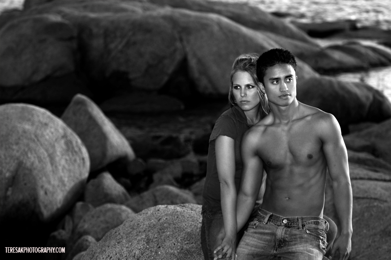 Female and Male model photo shoot of Teresa K Photography and Aaron McCormack in Folsom Lake, CA
