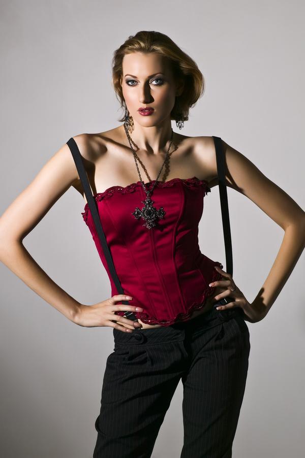 Female model photo shoot of Krystle Kelley by proimageteam
