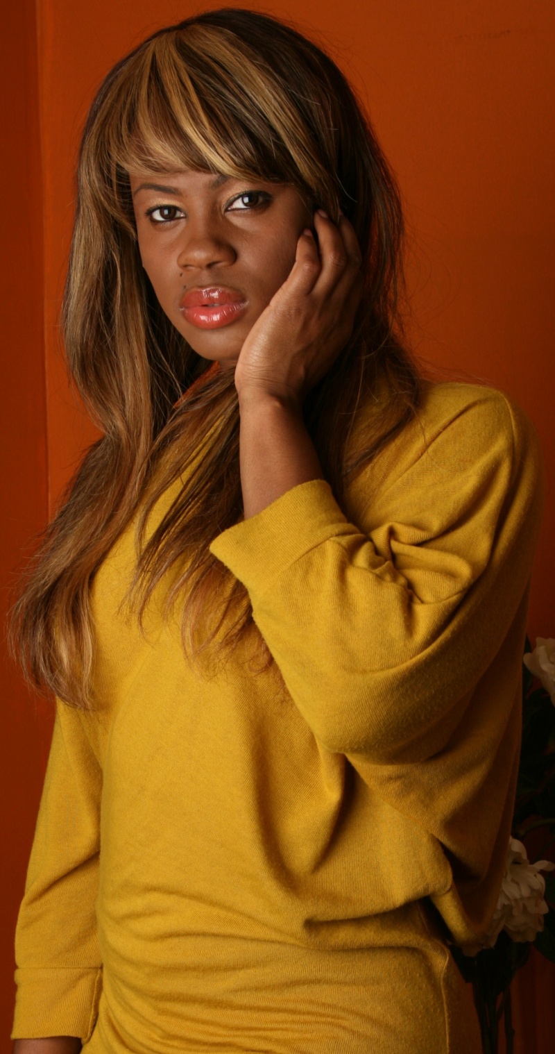Female model photo shoot of Sedaya by Crystal J Photography