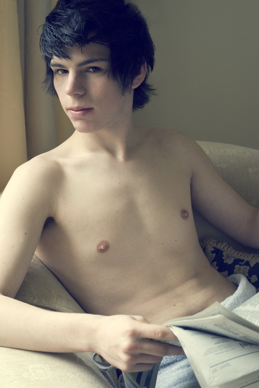 Male model photo shoot of Alexander Burch by NATALIA  ILINA