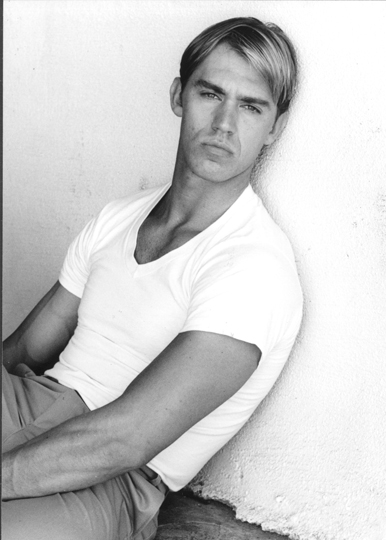 Male model photo shoot of GREGORY REX in LA