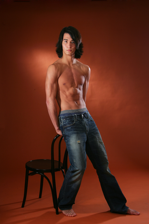 Male model photo shoot of Josh Toland in Esko, MN