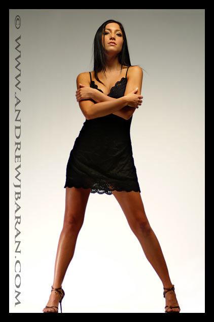 Female model photo shoot of Samantha J Bella by Andrew J Baran