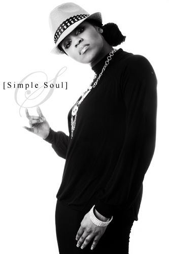 Female model photo shoot of TRush by Simplesoul26 in Narristown Studio