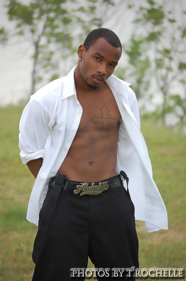 Male model photo shoot of Jerrell Ferrell by T  Rochelle Photography