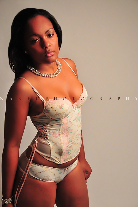 Female model photo shoot of Dream Parker by Nared Photography in Nared Photography Studio