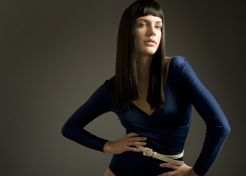 Female model photo shoot of MAKEUP BY CHRISTINE M by Jan Schwieterman, wardrobe styled by Nic Krebs