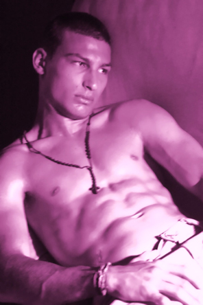 Male model photo shoot of ELG PHOTOGRAPHER in STUDIO,Miami,FL