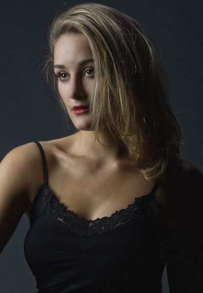 Female model photo shoot of Angela Lauren by Stephen Thorne in LOFT 1489