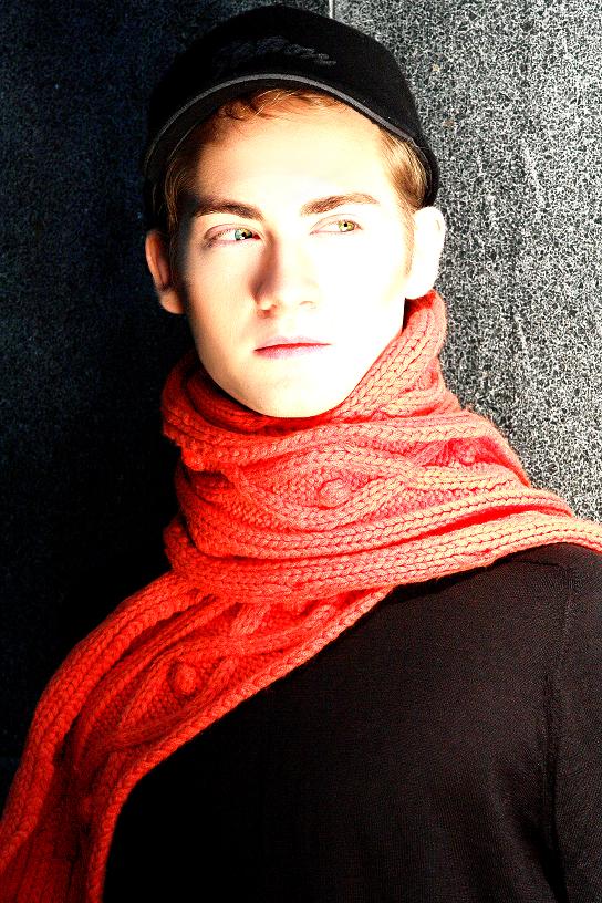 Male model photo shoot of Angelseb