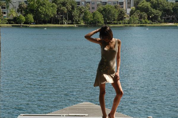 Female model photo shoot of Chase Alexandra in Orlando, Florida