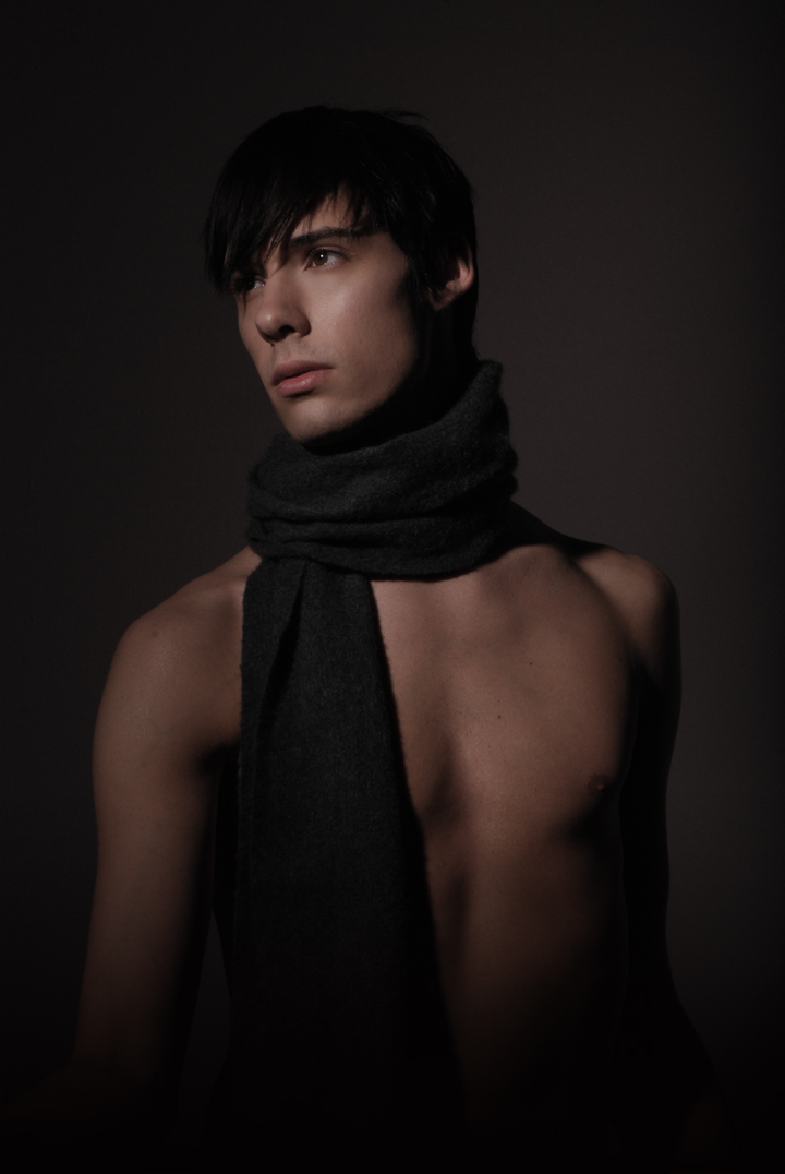 Male model photo shoot of Brian_Dean