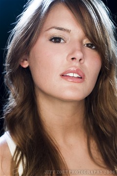 Female model photo shoot of MandyLee by Jeff Zoet Visuals