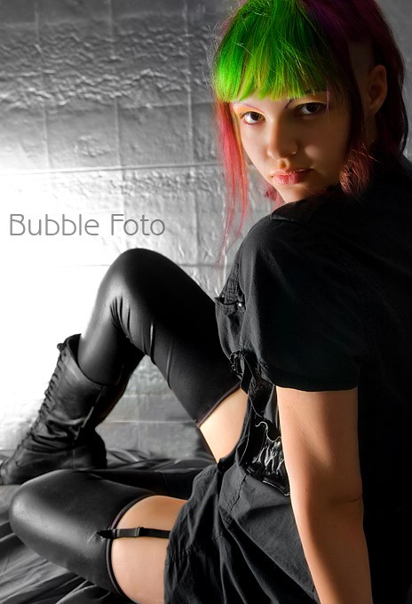Female model photo shoot of Edene by Robert Gilbert II