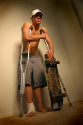 Male model photo shoot of AJ Nicholas by Namu Williams in Santa Maria, CA