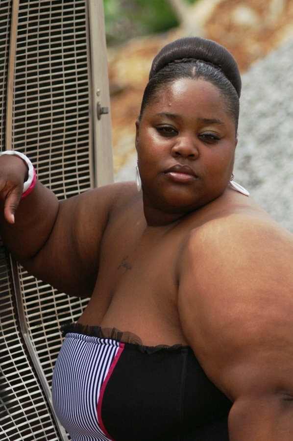 Female model photo shoot of Curvaceous J Deshaun  by PATRICK WEBSTER 