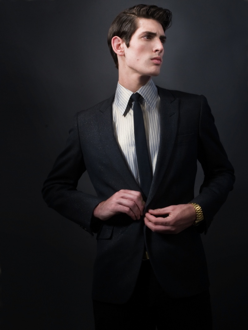 Male model photo shoot of Ryan Greeley by ScoutDown