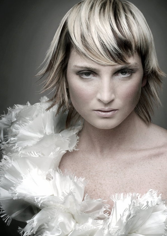 Female model photo shoot of Marouschka Jansen in Germany