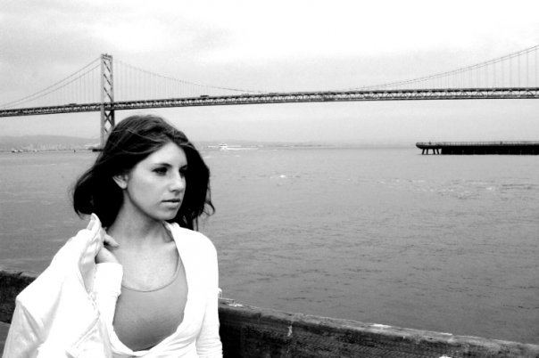 Female model photo shoot of Nicole Humphrey in San Francisco, CA