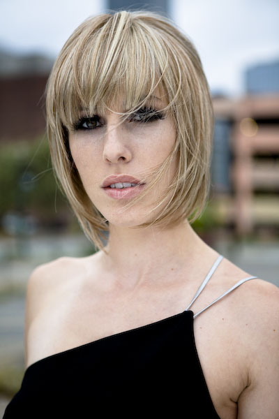 Female model photo shoot of Sarah Joy Ferguson by Michael Schulz Photo in htown