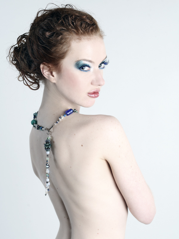Female model photo shoot of Webspinner Studios