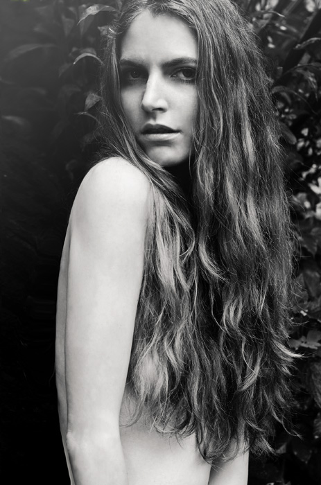 Female model photo shoot of La Blanca by LukasDohnal