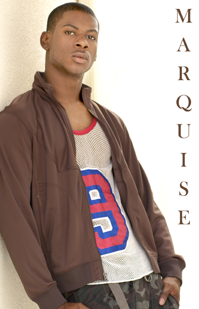 Male model photo shoot of MarQuise O Thomas