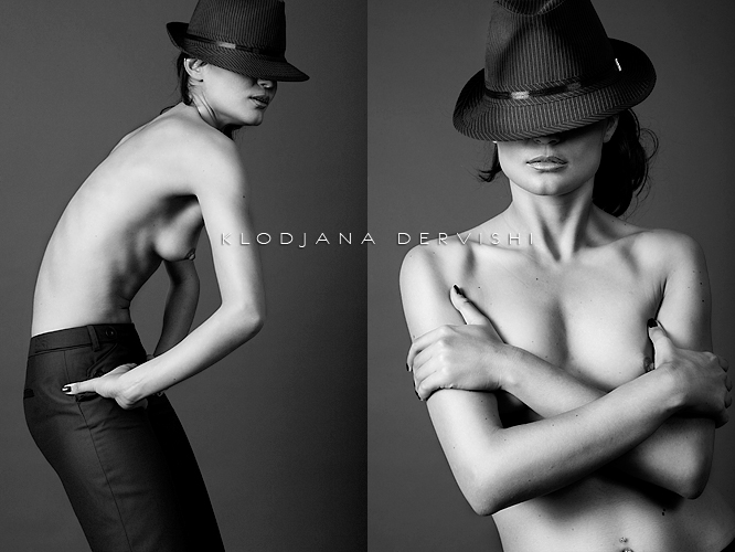 Female model photo shoot of Klodjana Dervishi in San Leandro, CA