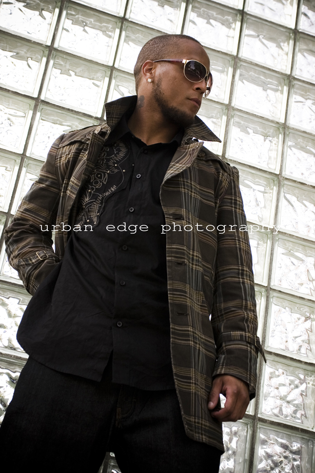 Male model photo shoot of Urban Edge in San Jose, CA