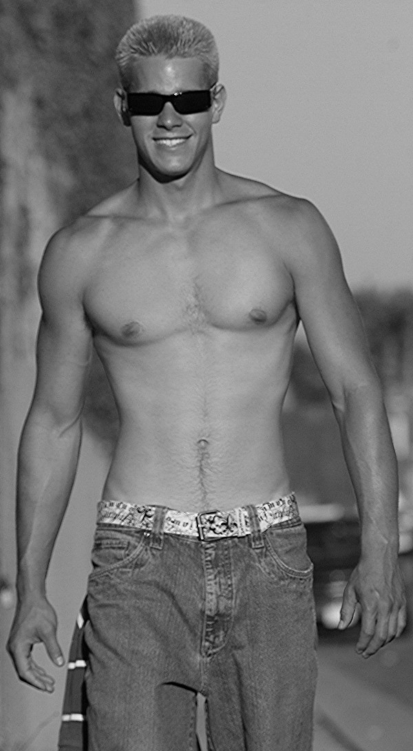 Male model photo shoot of Timothy C Johnson