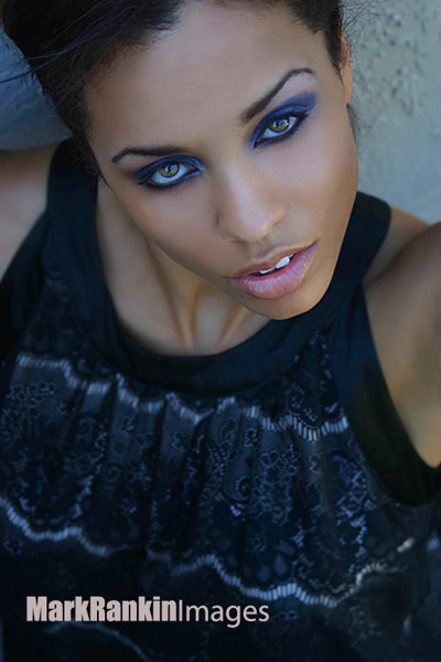 Female model photo shoot of Anicia_Shali by Mark Rankin Images in San Diego