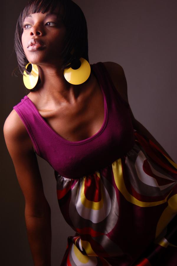 Female model photo shoot of Ambi Rochelle