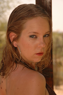 Female model photo shoot of Judi Smith by Jamesp1234 in Desert Fox Shootout
