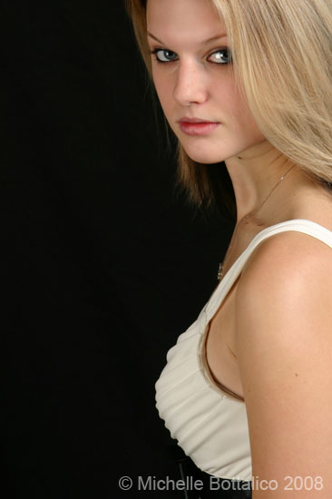 Female model photo shoot of Michelle Bottalico