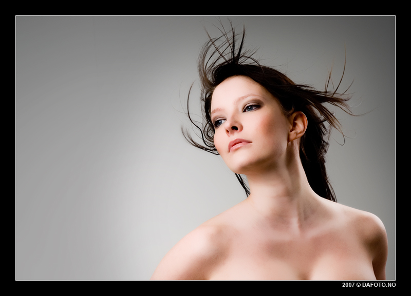 Female model photo shoot of Marianne Sivertsen by Dafoto