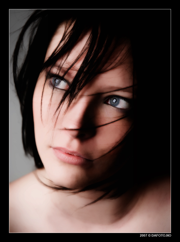 Female model photo shoot of Marianne Sivertsen by Dafoto