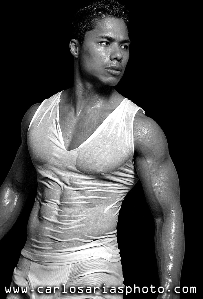 Male model photo shoot of Bobby Ashhurst by Carlos Arias NYC