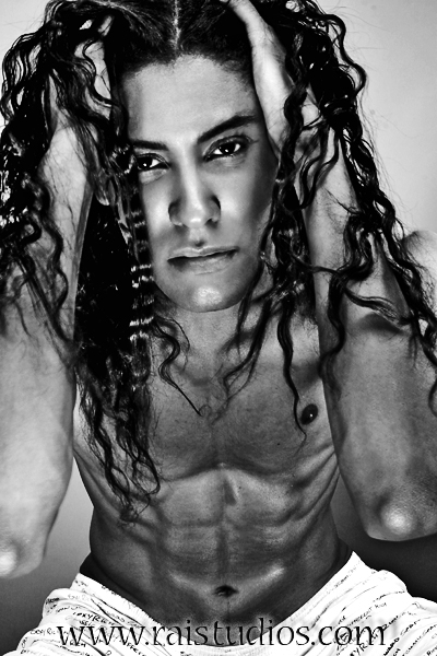 Male model photo shoot of prince tayo by RAImages in RAI Studios Philadelphia, PA