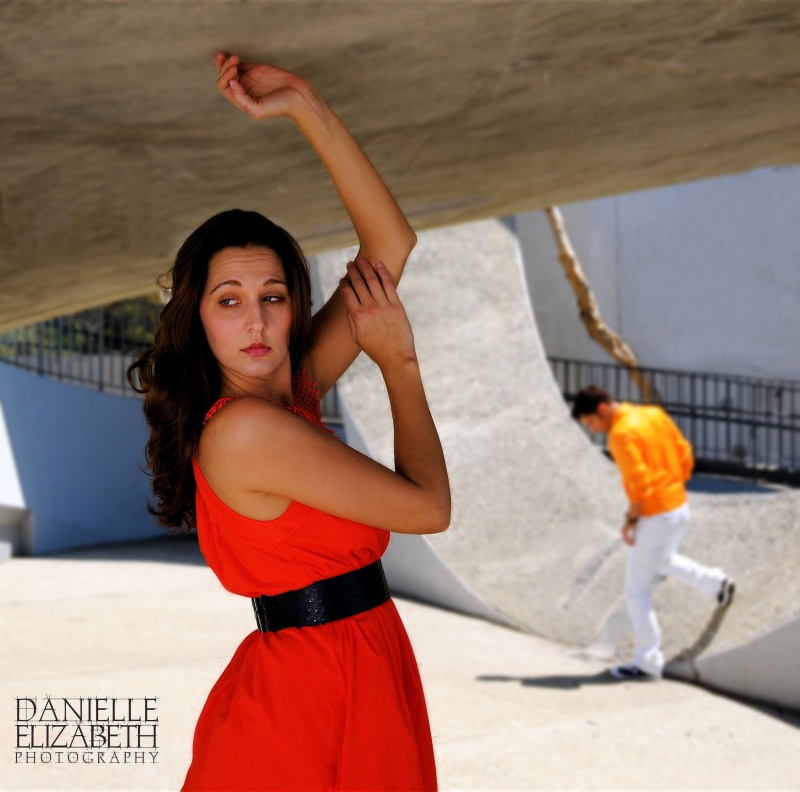 Female model photo shoot of Dani Liz Photo in Santa Monica, CA