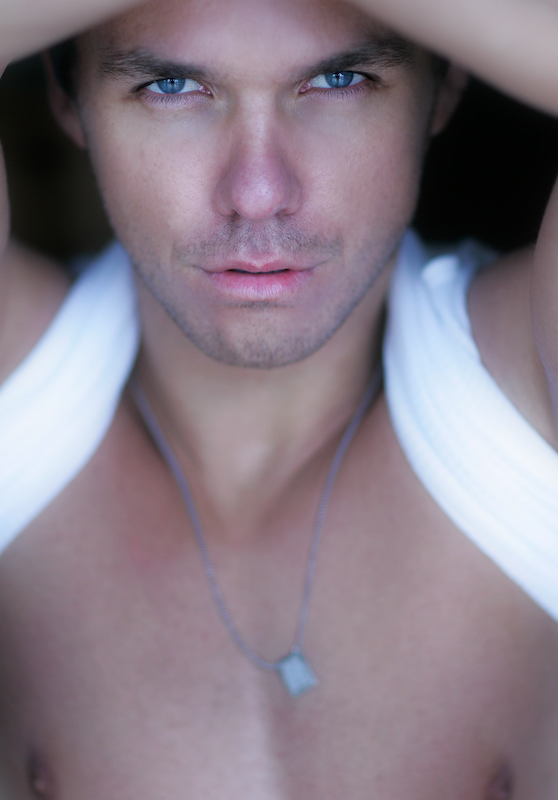 Male model photo shoot of Stefan Talian by WANDER AGUIAR