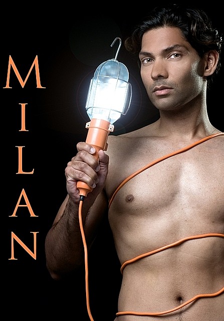 Male model photo shoot of Milan - MMJ in Athens