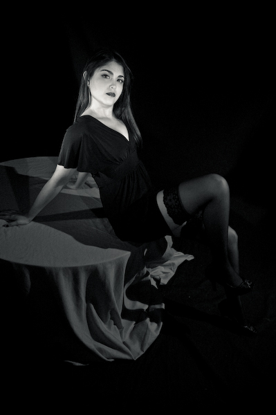 Female model photo shoot of Rosalba21 by SnapsInTime in Austin