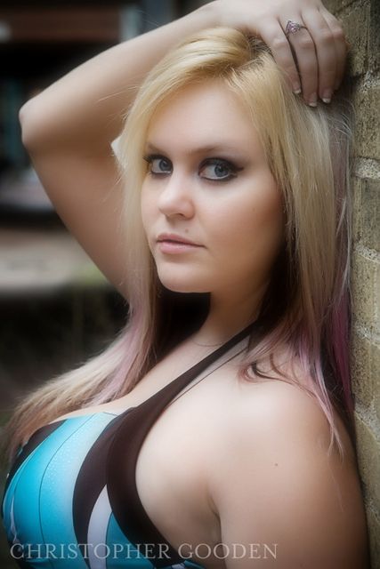 Female model photo shoot of Skyla James by c h r i s g o o d e n in Alliance, Ohio