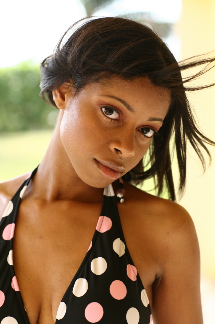 Female model photo shoot of Danique