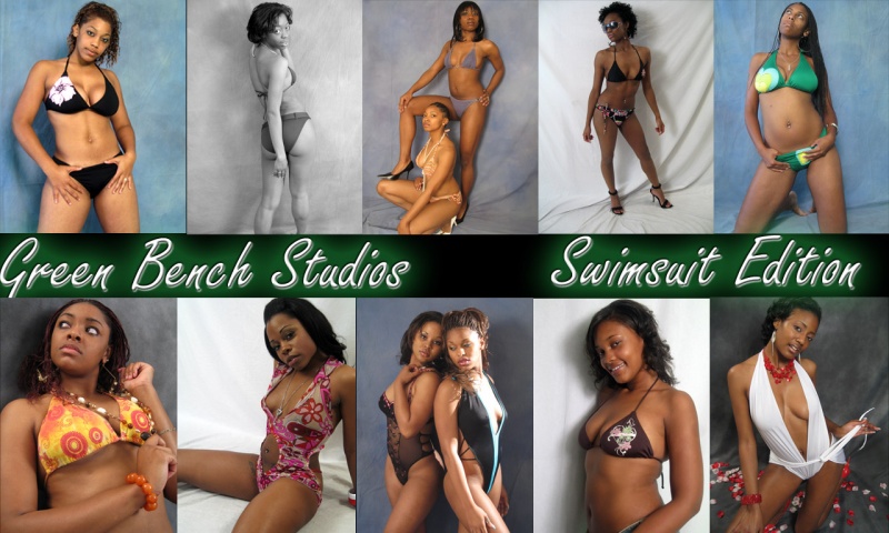 Male and Female model photo shoot of Green Bench Studios, Charisse Nicole and Jasmine Clark